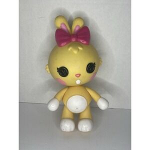 Lalaloopsy Carrot Long Ears FULL SIZE DOLL 8.5" Pet Pals Bunny Rabbit Rare EUC